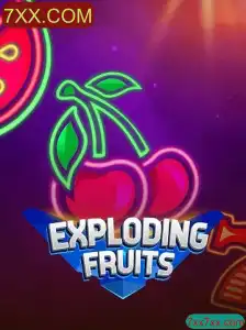 ExplodingFruits: O Novo Fenômeno dos Jogos para 7XX.COM