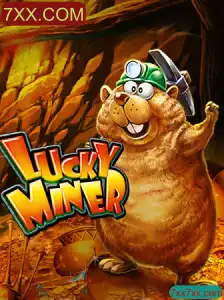 Descubra o Fascinante Jogo LuckyMiner e Como Ele Resgata o Melhor de 7XX.COM