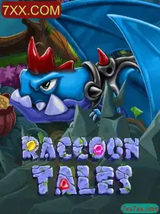 Descubra o Empolgante Mundo de RaccoonTales